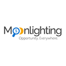 Moonlighting logo